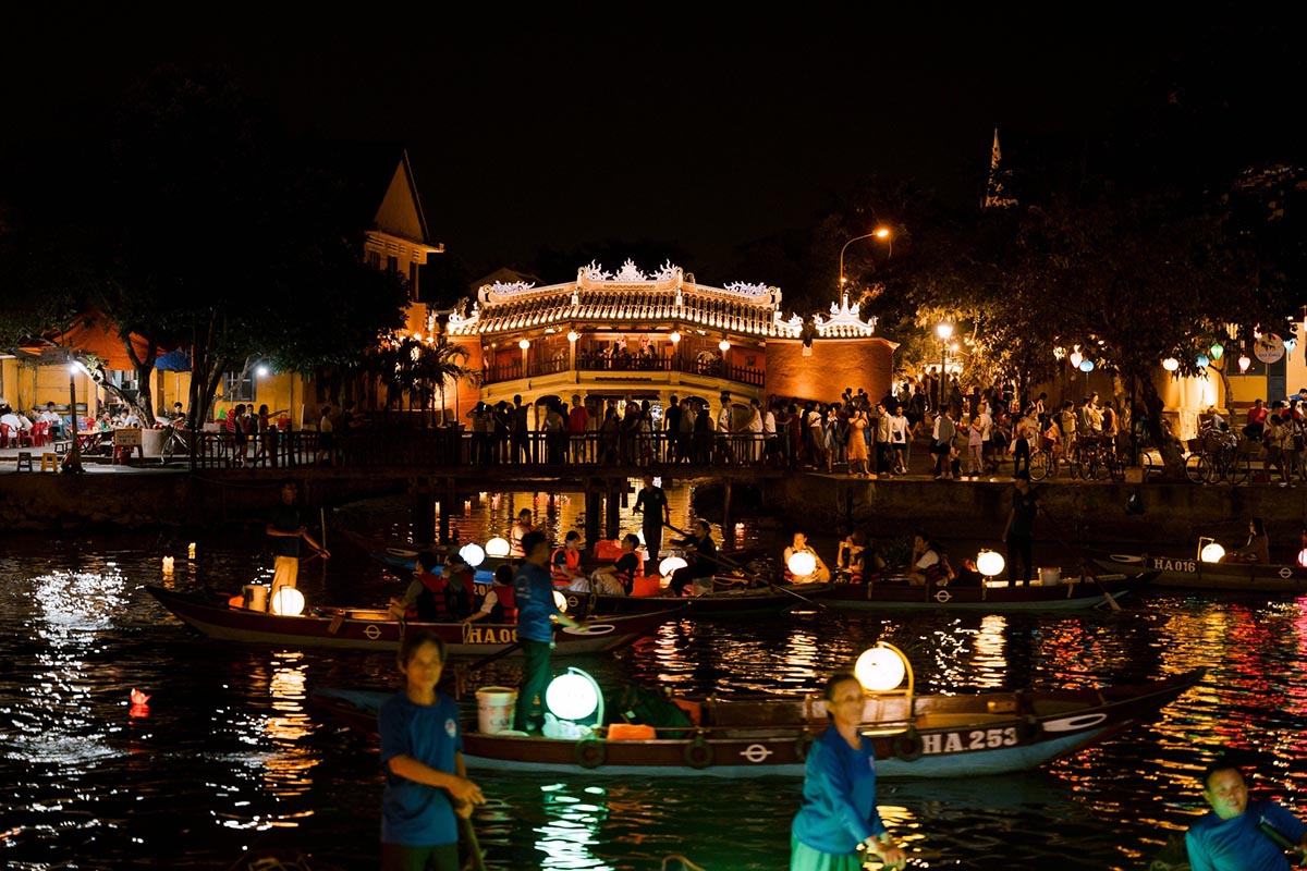 Hoi An itinerary for 2 days